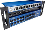 Soundcraft Ui24R 24-Channel Digital Mixer Bundle