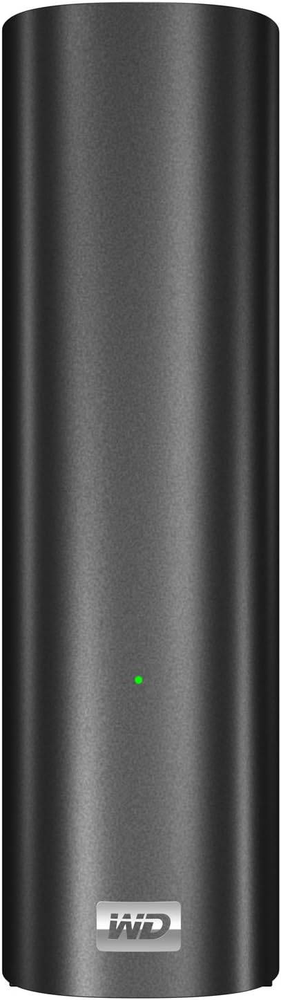 Western Digital WDBACG0020HCH My Book Live 2TB NAS