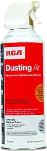 RCA TPH303R 10 Oz Canned Air Duster — main product image