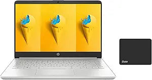 HP 14-fq0110wm 14" FHD Laptop Ryzen 3 3250U 8GB 256GB SSD Win 11