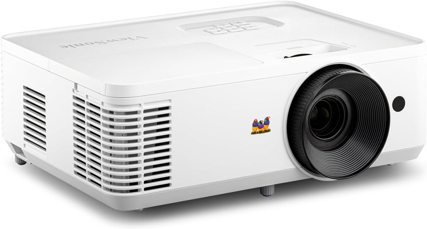 ViewSonic PA503HD 4000 Lumens FHD Home Theater Projector