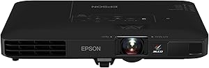 Epson PowerLite 1781W WXGA 3LCD Wireless Projector