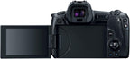 Canon 3075C002 EOS R Full-Frame Mirrorless Camera Body 4K UHD