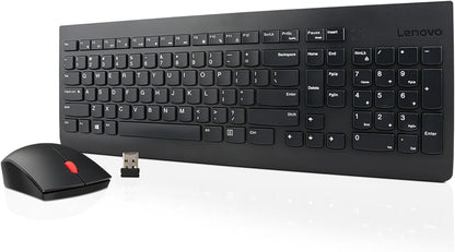 Lenovo GX30N81775 510 Wireless Keyboard and Mouse Combo