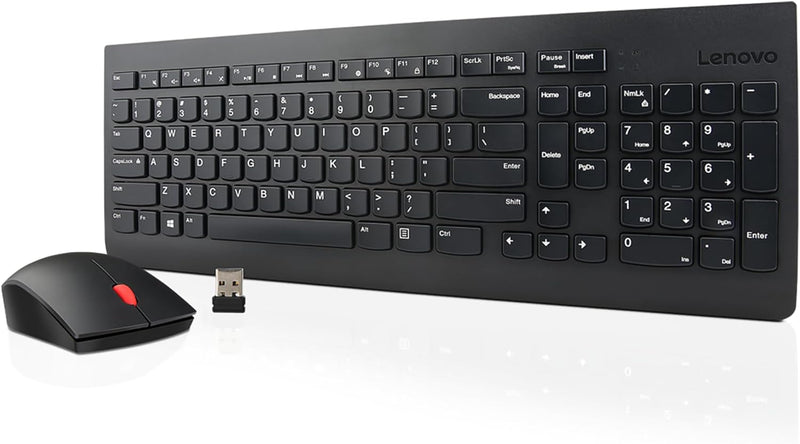 Lenovo GX30N81775 510 Wireless Keyboard and Mouse Combo — main product image