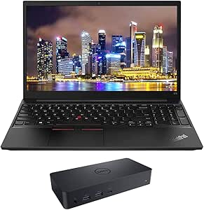 Lenovo 20T8005CUS-4112-233346 ThinkPad E15 Ryzen 7 Laptop