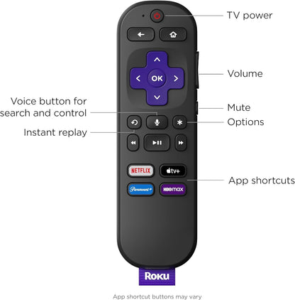 Roku 32R3B5 32-Inch 1080p FHD Smart TV