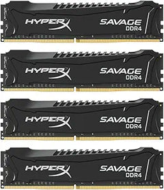 HyperX HX426C13SB2K4/32 Savage Black 32GB DDR4 Kit
