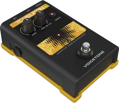TC Electronic VOICETONET1 Vocal Effects Pedal