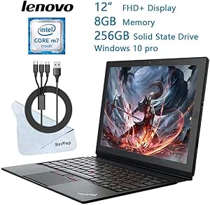 Lenovo Thinkpad 2-in-1 Touchscreen Laptop FHD — main product image