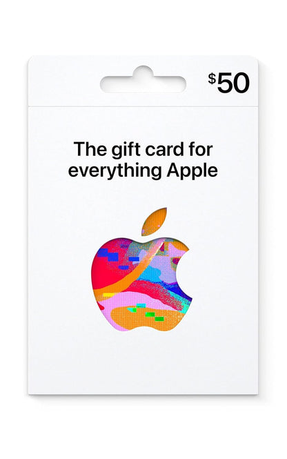 Apple Gift Card App Store iTunes Accessories