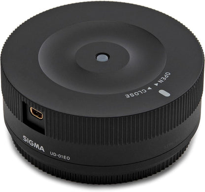 Sigma 150-600mm Nikon Lens Contemporary Bundle