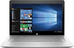 HP Envy 17.3" Touchscreen Laptop i7 - Silver