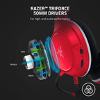 Razer RZ04-03970500-R3U1 Kaira X Wired Xbox Gaming Headset
