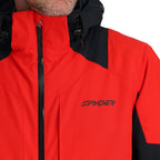 Spyder 38SA073302 Men's Contact Insulated Ski Jacket