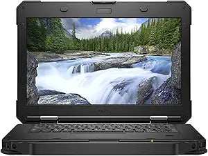 Dell Latitude Rugged 5420 i7 256GB SSD 16GB RAM Renewed Laptop