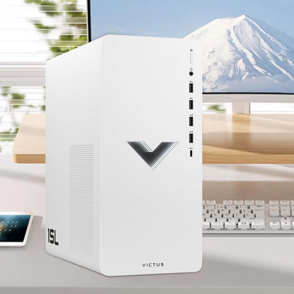 HP TG02 Victus Pro 15L i7 RTX 4060 Gaming Desktop