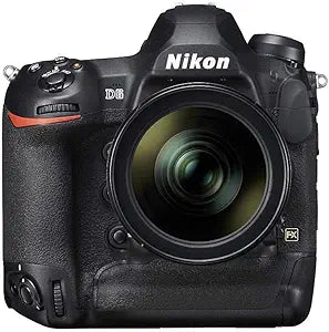 Nikon D6 FX-Format Digital SLR Camera (Renewed)