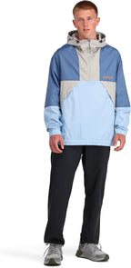 Spyder Belford Windbreaker Unisex Recycled Polyester Jacket