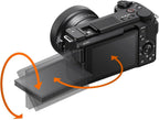 Sony E19SNZVE10M2KB ZV-E10 II Content Creator Camera Bundle