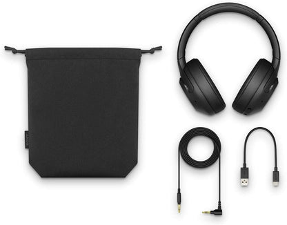 Sony WH-XB900N/B Extra Bass Noise Canceling Headphones