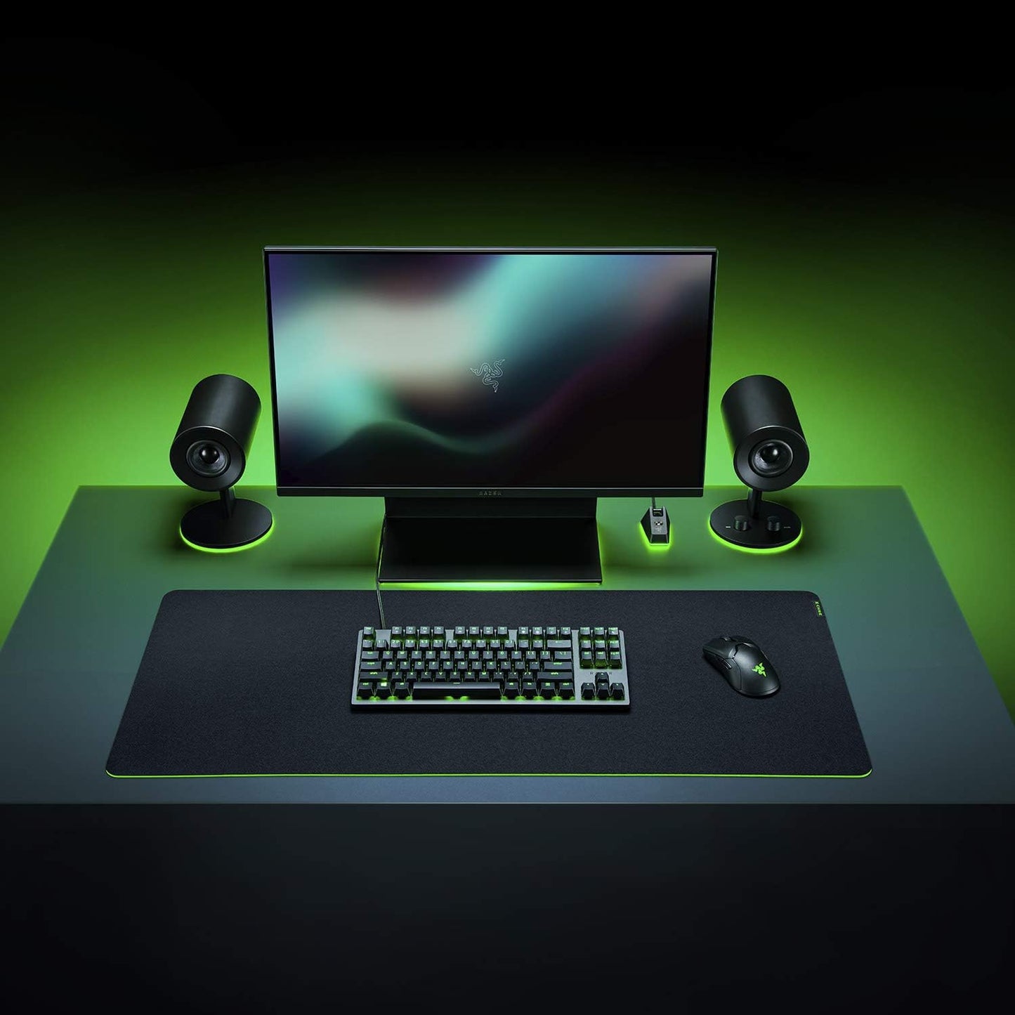 Razer RZ02-03330400-R3U1 Gigantus v2 XXL Cloth Gaming Mouse Pad