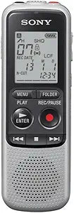 Sony ICD-BX140 Digital Voice Recorder 4GB