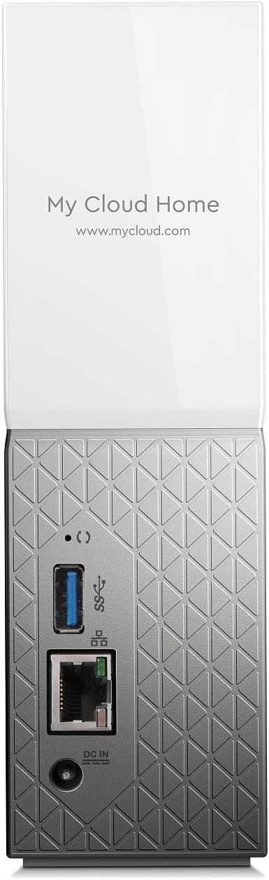Western Digital WDBVXC0040HWT-EESN My Cloud Home 4TB NAS