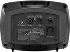 Behringer B105D 50W Powered Monitor Speaker Bluetooth MP3