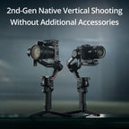 DJI 6941565974662 RS 4 Gimbal Stabilizer - DSLR & Mirrorless