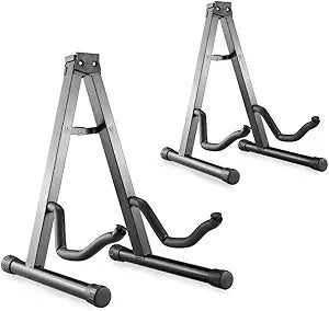 Neewer Neewer Universal Folding A-Frame Guitar Stand — main product image