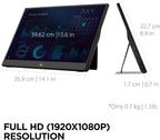 ViewSonic VA1655-CR 15.6