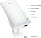 TP-Link RE220 AC750 WiFi Range Extender