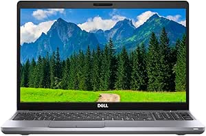 Dell 5511 i5 10400H 16GB 256GB SSD Laptop Renewed