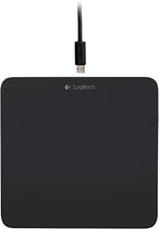 Logitech 910-003057 Rechargeable Touchpad T650 (Renewed)