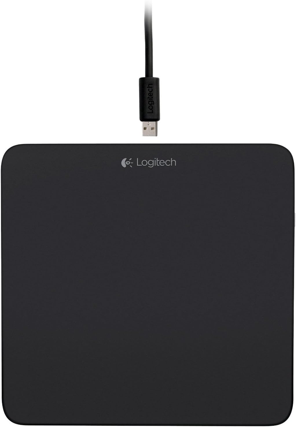 Logitech 910-003057 Rechargeable Touchpad T650 (Renewed)
