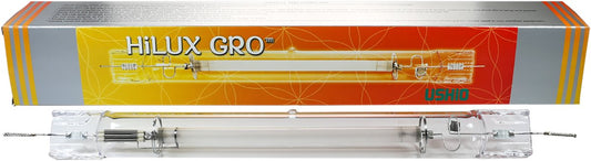 Ushio US5002442 Pro Plus DE HPS 1000W Grow Bulb