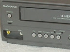 Magnavox MWD2206 DVD/VCR Combination Player Renewed