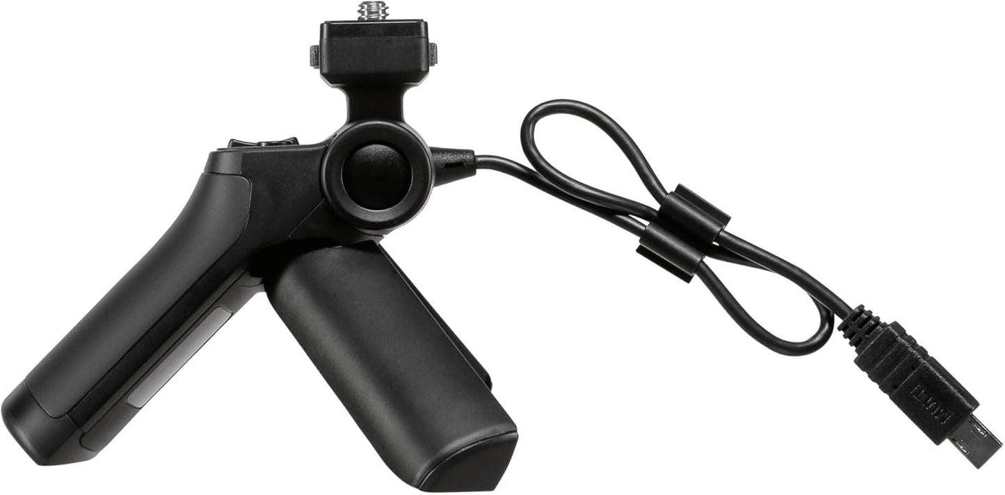 Sony VCT-SGR1 Compact Camera Shooting Grip - Black