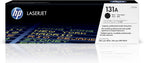 HP CF210A 131A Black LaserJet Toner Cartridge