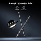 Neewer 10104676 15mm Rods 12