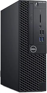 Dell OptiPlex 3070 SFF Desktop i9 16GB 1TB SSD Win 10 Pro