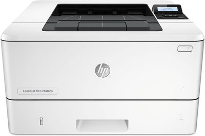 HP LaserJet Pro M402n Monochrome Laser Printer