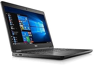 Dell Latitude 5480 i5 6th Gen Laptop 8GB 256GB SSD FHD — main product image