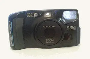 Fujifilm Discovery 975 Zoom 35mm Point & Shoot Camera — main product image