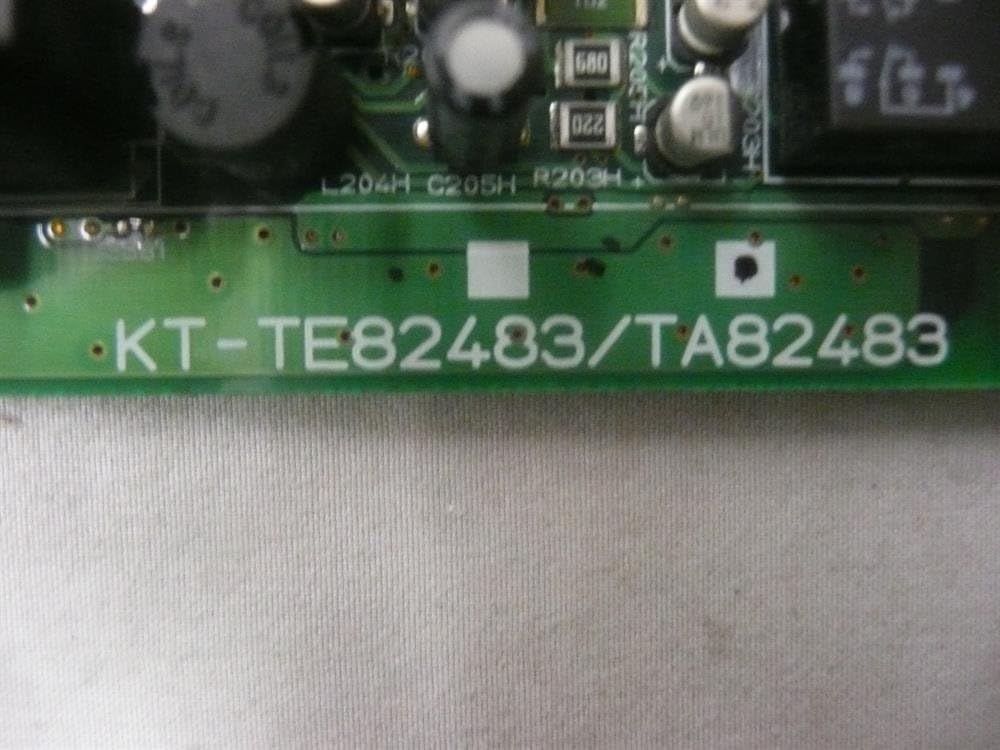 Panasonic KX-TA82483 3x8 CO Line Expansion Card