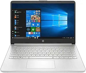 HP 14-dq1035cl - 14" FHD Laptop, i5-1035G1, 12GB RAM, 256GB SSD