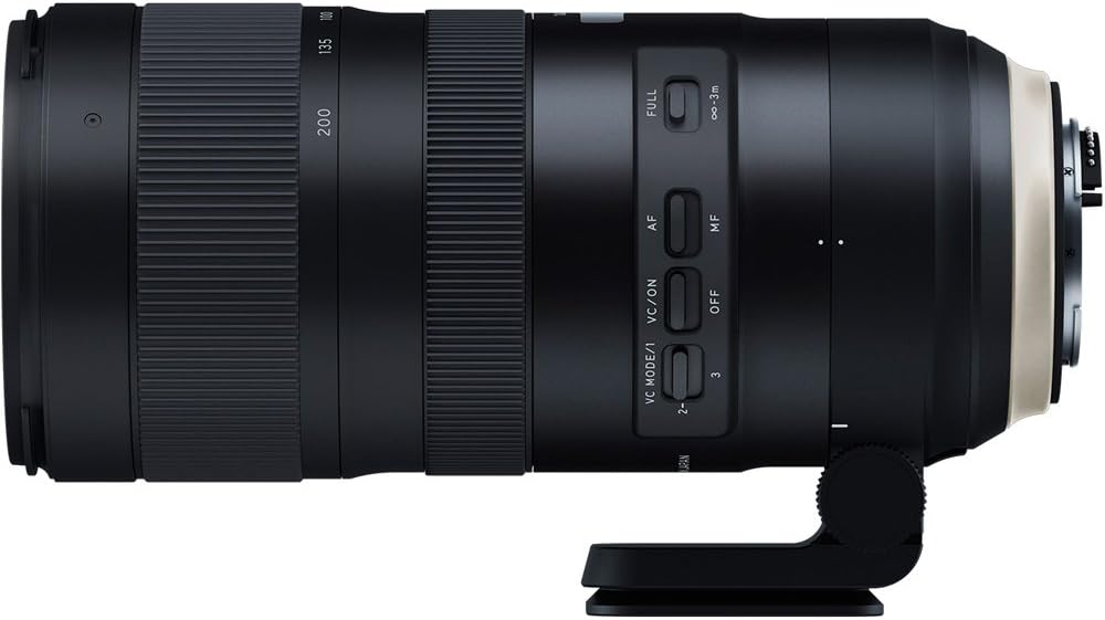 Tamron AFA025C-700 SP 70-200mm F/2.8 Canon Lens