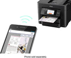 Epson Workforce Pro WF-4833 Wireless Color Inkjet Printer