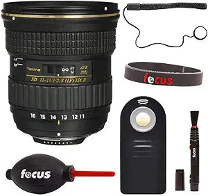 Tokina 11-16mm f/2.8 AT-X 116 PRO DX-II Lens - Nikon F — main product image